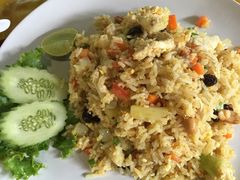 -Jungle Kitchen