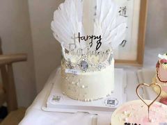 -小蕊cake私人订制蛋糕
