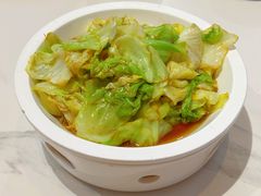 手撕包菜-川人百味(天津远洋未来广场店)