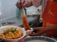 -子午路张记肉夹馍(翠华路店)