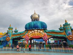 -郑州银基国际旅游度假区