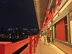 -咸阳湖景区