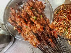 -杨记烤肉老店