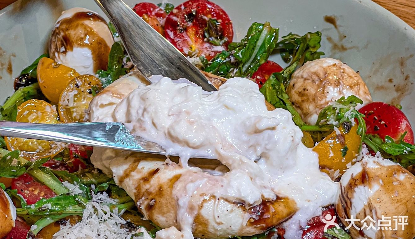 在西安！估计只有这样的西餐才能迷住我