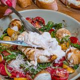 在西安！估计只有这样的西餐才能迷住我