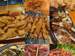 -丹东特色烤肉(学府路一部店)