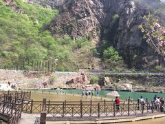 -河南宝泉旅游区