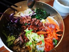 烤猪肉拌饭-全州拌饭馆(断桥店)