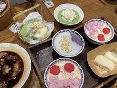 -李百蟹·江南蟹黄面·河景餐厅(夫子庙总店)