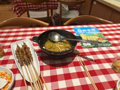 -西贝(华发商都店)