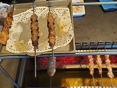 -老卜奎齐齐哈尔烤肉(人民东路店)