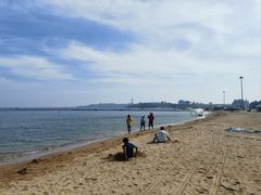 -东戴河风景区-止锚湾