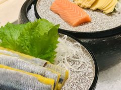 -顺德美的万豪酒店·自助餐·贡厨