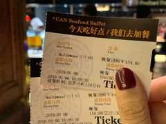 -加餐海鲜自助(宝龙一城店)