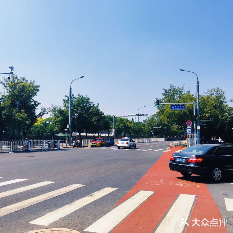 [爱心]北京大街小巷·景山前街