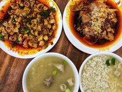 -温记府廟豆汤饭·始于1955年(海椒店)