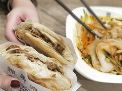 -魏家凉皮(博水商务大厦店)