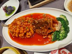松鼠鳜鱼-京悦荟·京沪融合菜(漕河泾印象城店)