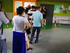 -我格广场-停车场