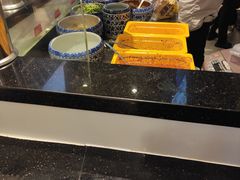 自助取餐区-西北杂粮筐手工面凉皮(来福士店)