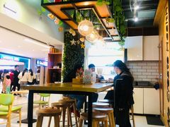 大堂-Dreamsalad梦想轻厨(健康轻食·减脂沙拉·意面·祖庙店)
