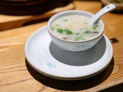 龙利鱼干贝砂锅粥-潮粥荟·潮汕砂锅粥(朝阳大悦城店)
