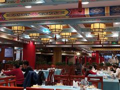 大堂-万荣烤鸭店·北京菜(天坛店)