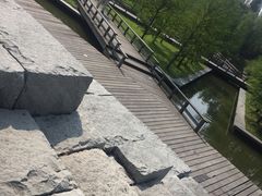 -泰州凤城河风景区-泰山公园