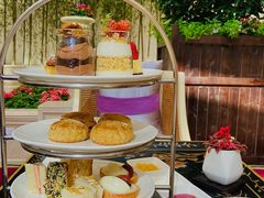 -利顺德大饭店·维多利亚花园(小白楼店)