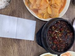 -金明玉小吃(康城路店)