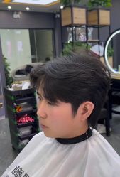 -藤野造型烫染·漂发