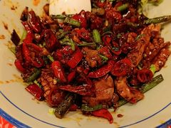 -荆九爷爆炒桥头三嫩(云南北路店)
