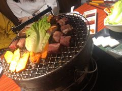 -山之屋炭火烧肉·生啤畅饮(大朗万科中央公园店)