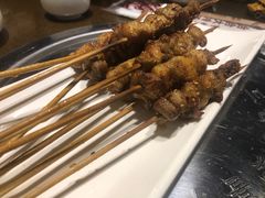 大肉串-合合大冷面(湖南店)