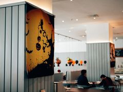 -昆山琶拉帝诗酒店·河畔咖啡厅Riverside Cafe
