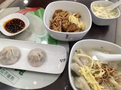 -锡笼记·无锡小笼(水岸店)