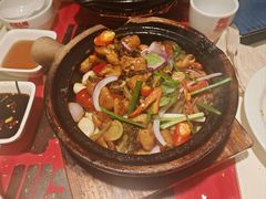 -恭喜上堓砂锅焗·海鲜大排档(闵行龙湖店)