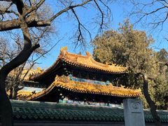 -北京国子监胡同