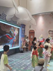 -奈尔宝家庭中心·亲子餐厅(苏州大悦城店)