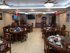 大堂-友强·23年特色海鲜大排档(厦门店)
