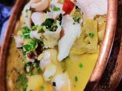 -向川南·水煮鱼·川菜(和平里店)
