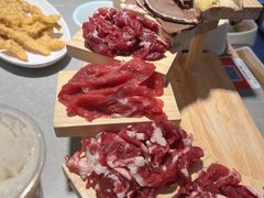 -宴全牛粤来越牛潮汕鲜牛肉火锅(海州万达广场店)