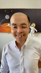 -发饰美男士增发补发假发定制店