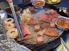 -喜井无限自助烤肉公司(石厦店)