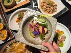 -花潮料理艺食馆(SM新生活广场店)