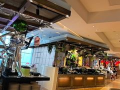 -怡咖啡海鲜自助餐厅(浦东香格里拉店)