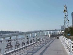 -演武大桥观景平台