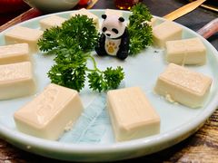 白玉豆腐-吼堂老火锅(太古里总店)