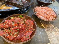-正南齊北重庆老火锅(光华村直营店)
