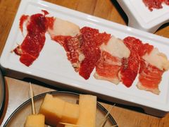 -谭三娘鲜切牛肉自助火锅(九眼桥总店)
